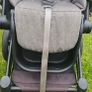 Cybex Priam pushchair x2 car seats base and bassinet Image 7