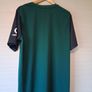 Ireland Rugby Jersey. Official Canterbury IRFU Mens Pre Match Warm Up Jersey. Collect In Dublin Or Receive Via Post. Image 2