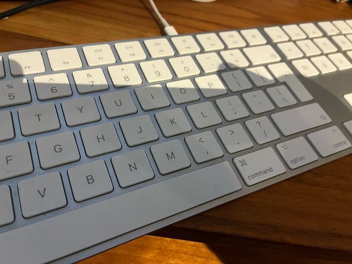 27" iMac 5K 2020.