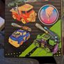 Build and Duel Battle Vehicles Toy Set Mix and Match Construction Cars Image 4