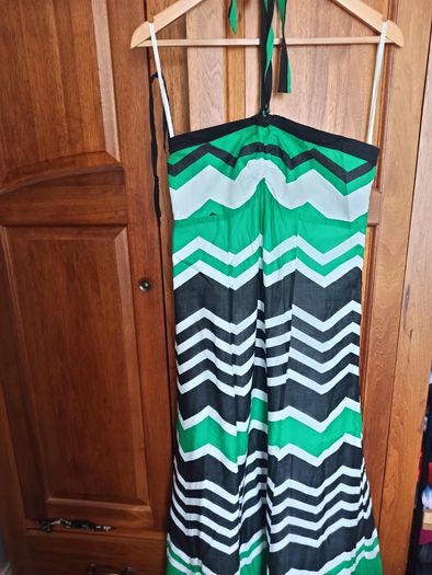 Monsoon maxi dress