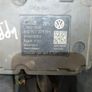 vw audi seat skoda 1.6 tdi abs pump. 1k0 614 517 DD Image 2
