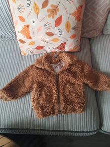 baby girl firetrap jacket