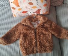 baby girl firetrap jacket