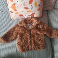 baby girl firetrap jacket