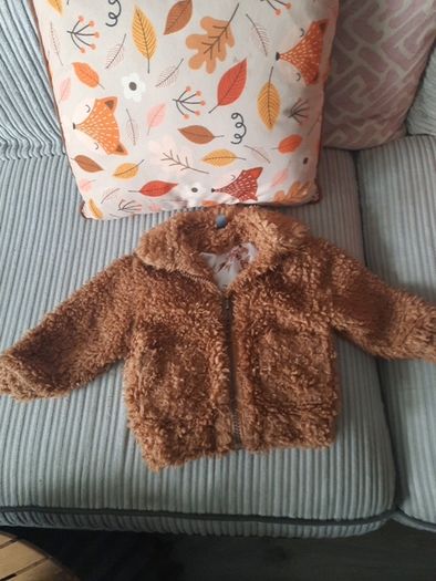 baby girl firetrap jacket