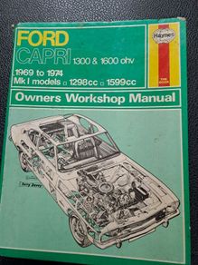 Ford Capri