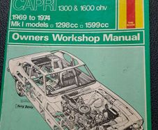 Ford Capri