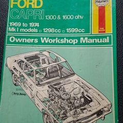 Ford Capri