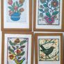 Mini framed handmade paintings Image 9