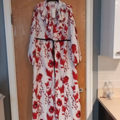 Order Plus  Lightweight Coat.  S. 16.   B.N.W.T