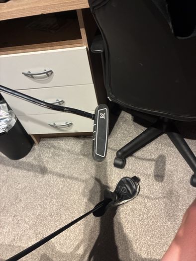 odyssey putter golf