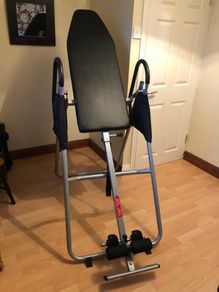 Inversion Table
