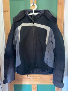 BMW motorbike jacket