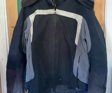 BMW motorbike jacket