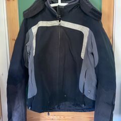 BMW motorbike jacket