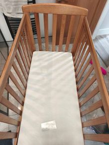 Large Cot -Mama Papa brand