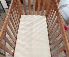 Large Cot -Mama Papa brand