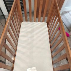 Large Cot -Mama Papa brand