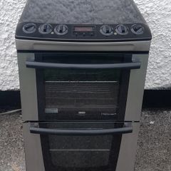 Zanussi electric cooker for sale