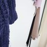 Joules Navy and white Jumper size 10 Image 7