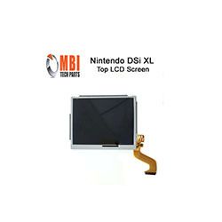 Nintendo DSi XL Replacement Top LCD Screen Display for NDSi