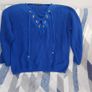 Luisa Spagnoli v neck pullover size M Image 7