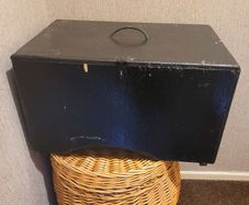 cage box