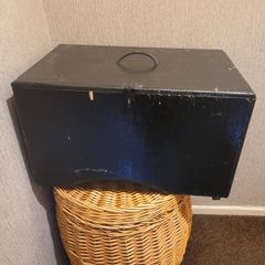 cage box