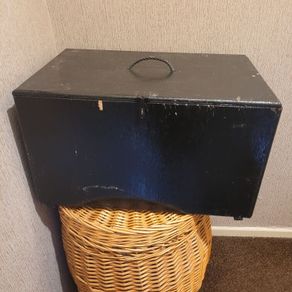 cage box