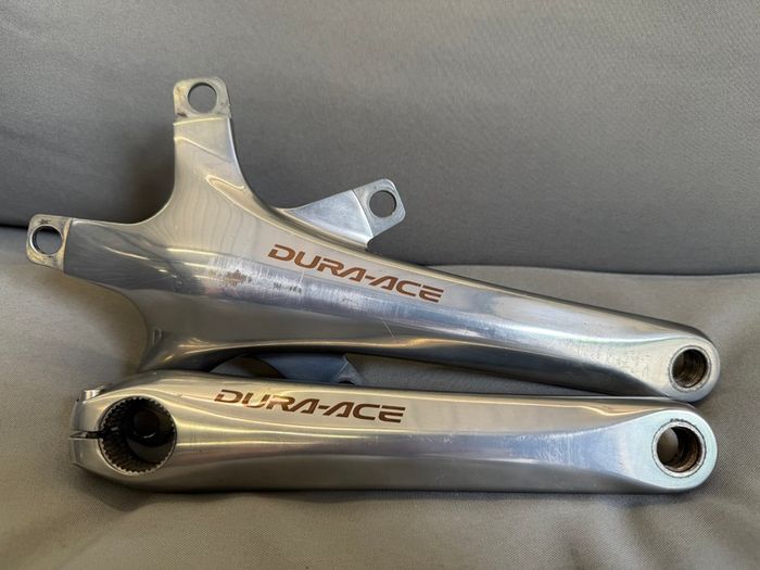 Dura ace 7800 crank arms 175mm