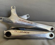 Dura ace 7800 crank arms 175mm