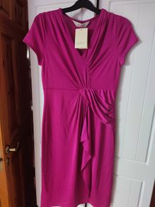 Sexy Magneta Dress (Gallery Brand)
