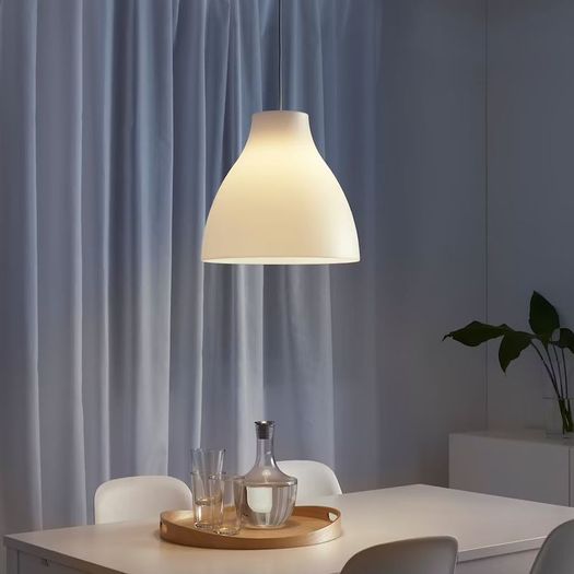 Melodi lamp shade from Ikea