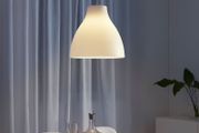 Melodi lamp shade from Ikea