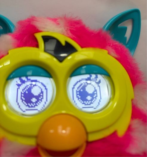 Furby Boom-Model No #A6411