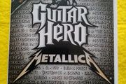 Guitar Hero Metallica Nintendo Wii games Original