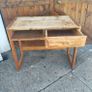Wooden Desk Image 2
