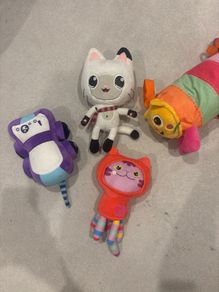 Gabbys dollhouse Soft toy
