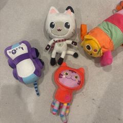 Gabbys dollhouse Soft toy
