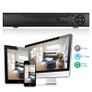 16CH 1080P NVR AHD DVR 5In1 Video Recorder CCTV Home Security Image 7