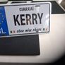 Kerry reg plate Image 5