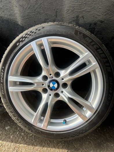 BMW MSport alloys
