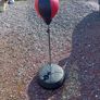 Freestanding punch ball Image 4