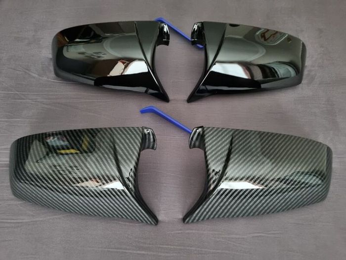 BMW F06 F12 F01 & More Pre-Lci M Style Mirror Covers Brand New