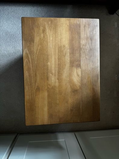 Pair of Solid Wood Bedside Tables