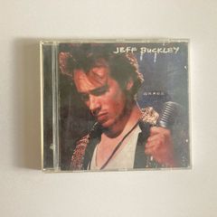Jeff Buckley Grace CD