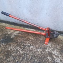 Ridgid 1390m Threaded Rod Cutter