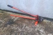 Ridgid 1390m Threaded Rod Cutter