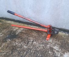 Ridgid 1390m Threaded Rod Cutter
